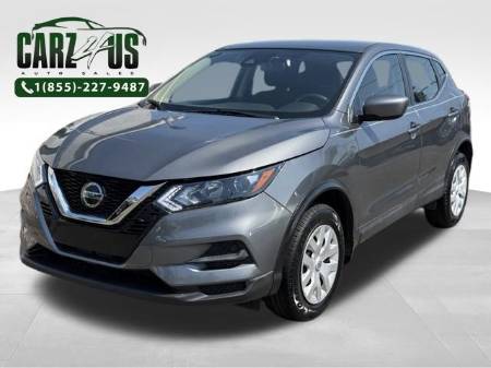 2020 Nissan Rogue Sport S