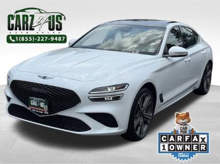 2025 Genesis G70 2.5T