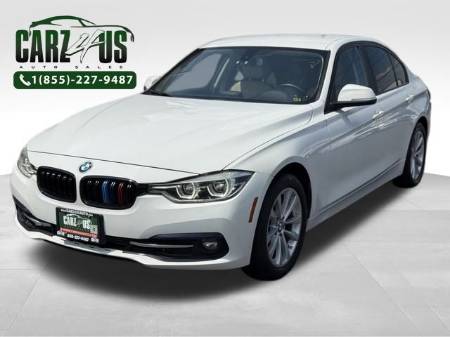 2018 BMW 3 Series 320I xDrive