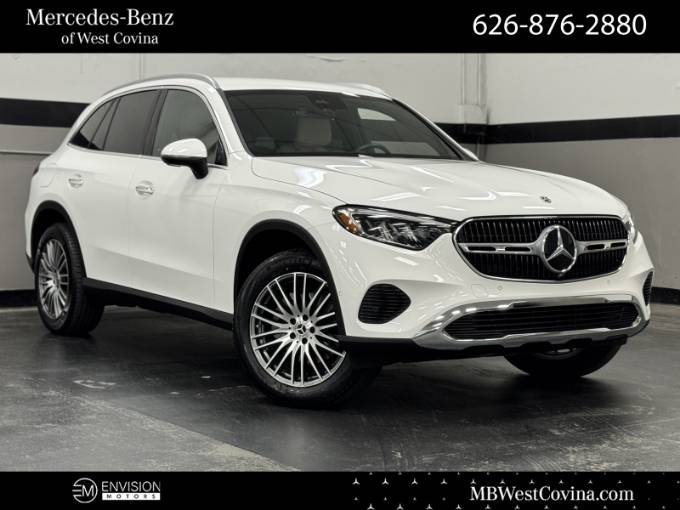 2025 Mercedes-Benz GLC GLC 300