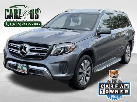 2017 Mercedes-Benz GLS GLS 450