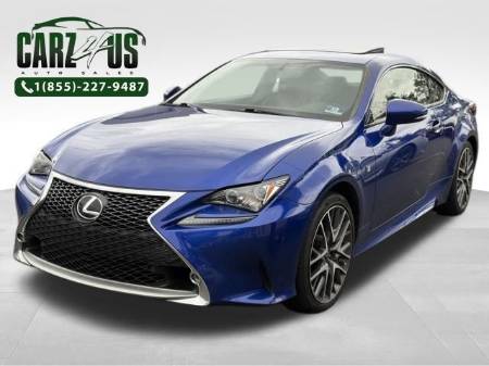 2017 Lexus RC 300