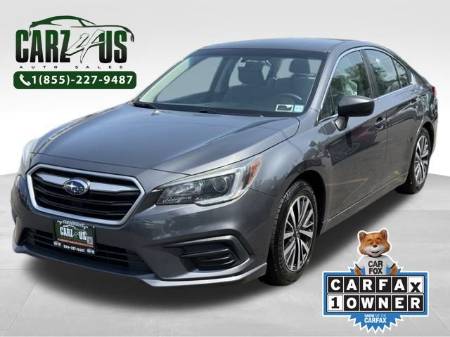 2018 Subaru Legacy 2.5I