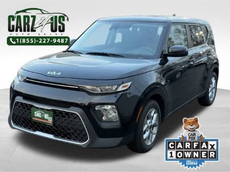 2022 Kia Soul LX