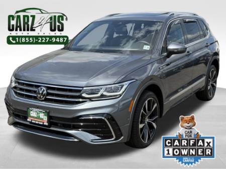 2023 Volkswagen Tiguan 2.0T SEL R-Line