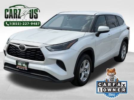 2022 Toyota Highlander L