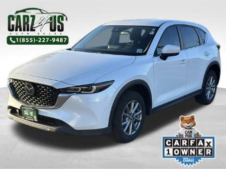 2022 Mazda CX-5 2.5 S
