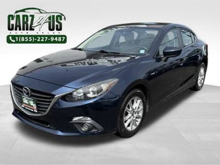 2015 Mazda Mazda3 I Touring