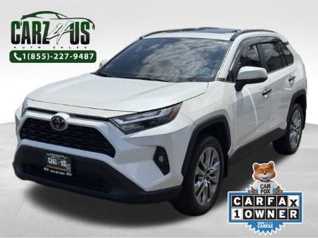 2022 Toyota RAV4 XLE Premium