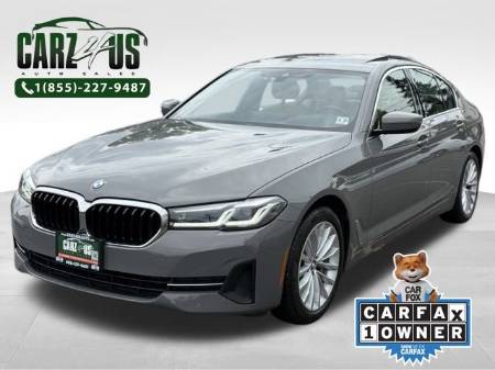 2022 BMW 5 Series 530I xDrive