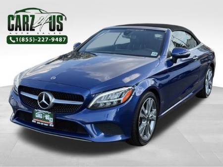 2020 Mercedes-Benz C-Class C 300