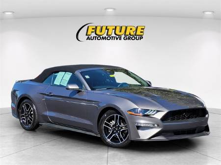 2021 Ford Mustang EcoBoost® Premium