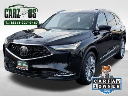 2023 Acura MDX Advance