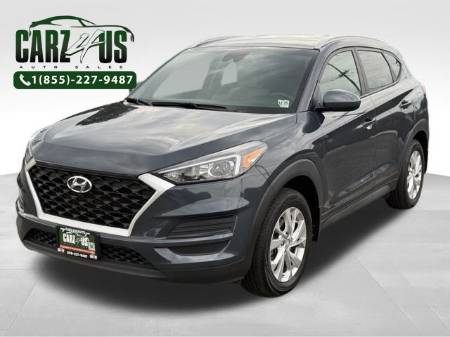 2021 Hyundai Tucson Value