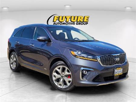 2019 Kia Sorento SX
