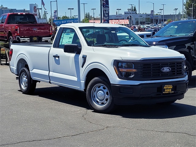 2025 Ford F-150 XL