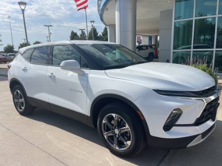 2025 Chevrolet Blazer LT