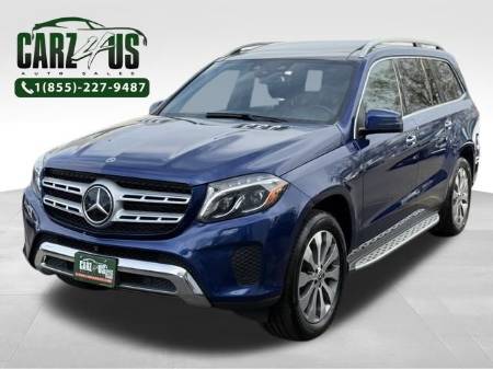 2018 Mercedes-Benz GLS GLS 450
