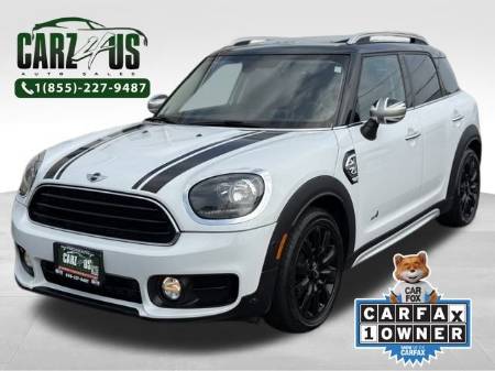 2018 Mini Cooper Countryman ALL4 Countryman ALL4