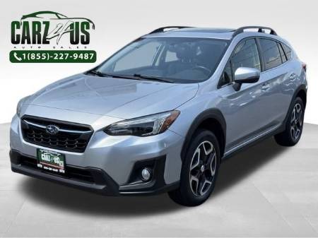 2018 Subaru Crosstrek 2.0I Limited