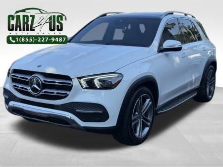 2020 Mercedes-Benz GLE GLE 350