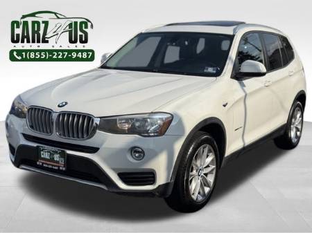 2015 BMW X3 xDrive28d