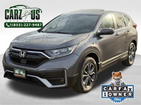 2022 Honda CR-V EX