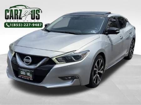 2017 Nissan Maxima Platinum