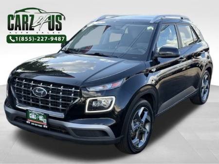 2021 Hyundai Venue SEL