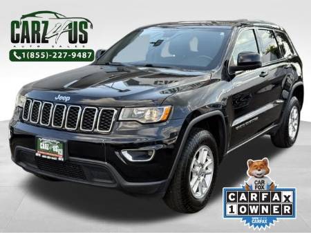 2019 Jeep Grand Cherokee Laredo E
