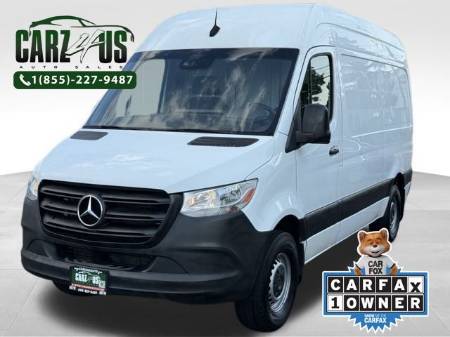 2020 Mercedes-Benz Sprinter 2500 Cargo 144 WB