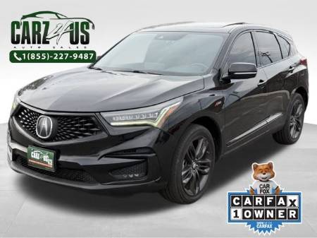 2019 Acura RDX A-Spec Package