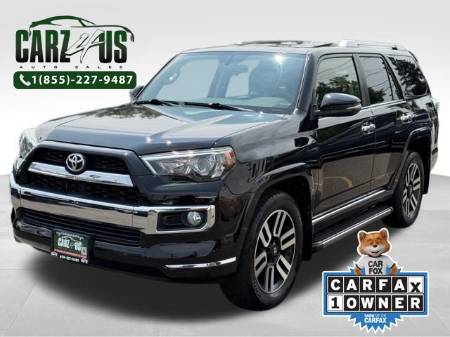 2015 Toyota 4Runner Limited