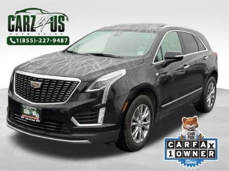2022 Cadillac XT5 Premium Luxury
