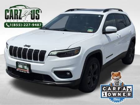 2019 Jeep Cherokee Altitude