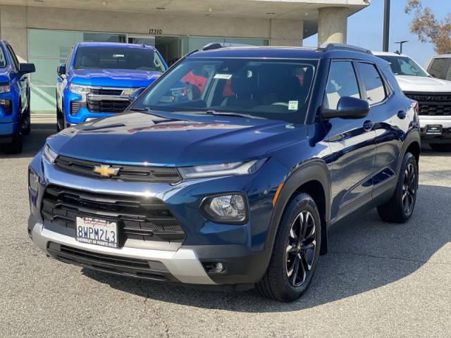 2021 Chevrolet TrailBlazer LT