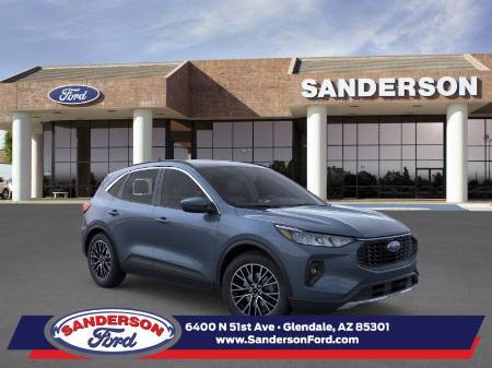 2025 Ford Escape PHEV
