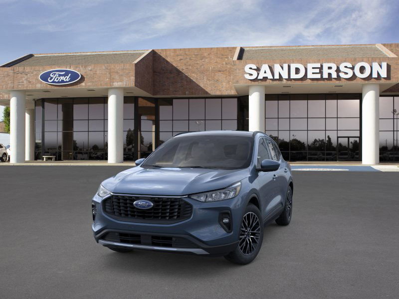 2025 Ford Escape photo 2