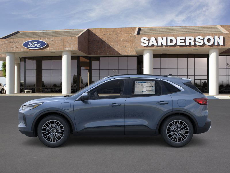 2025 Ford Escape photo 3