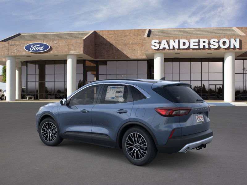 2025 Ford Escape photo 4