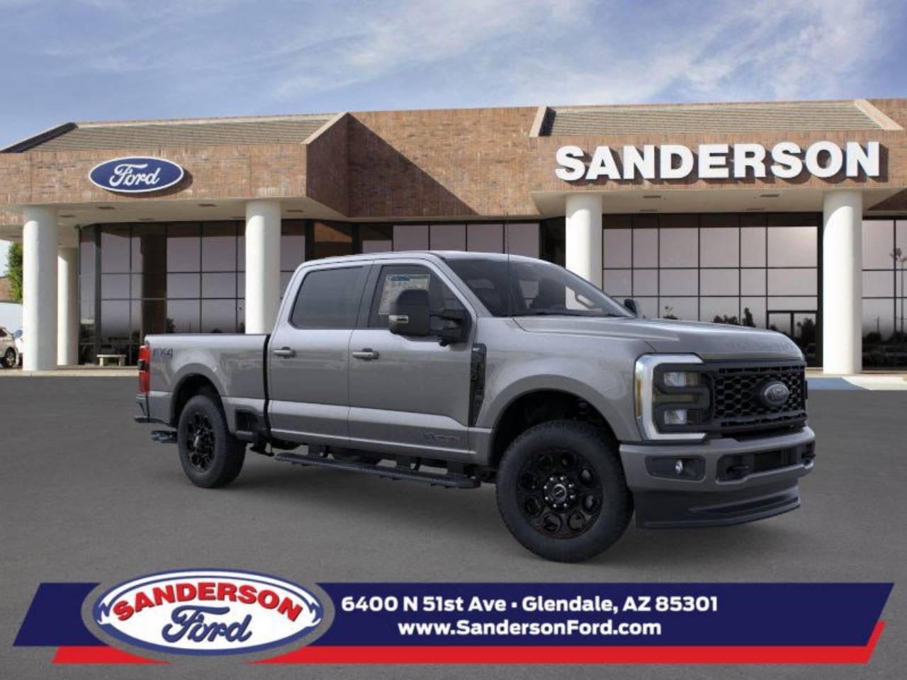 2025 Ford F-350 Super Duty XLT's photo