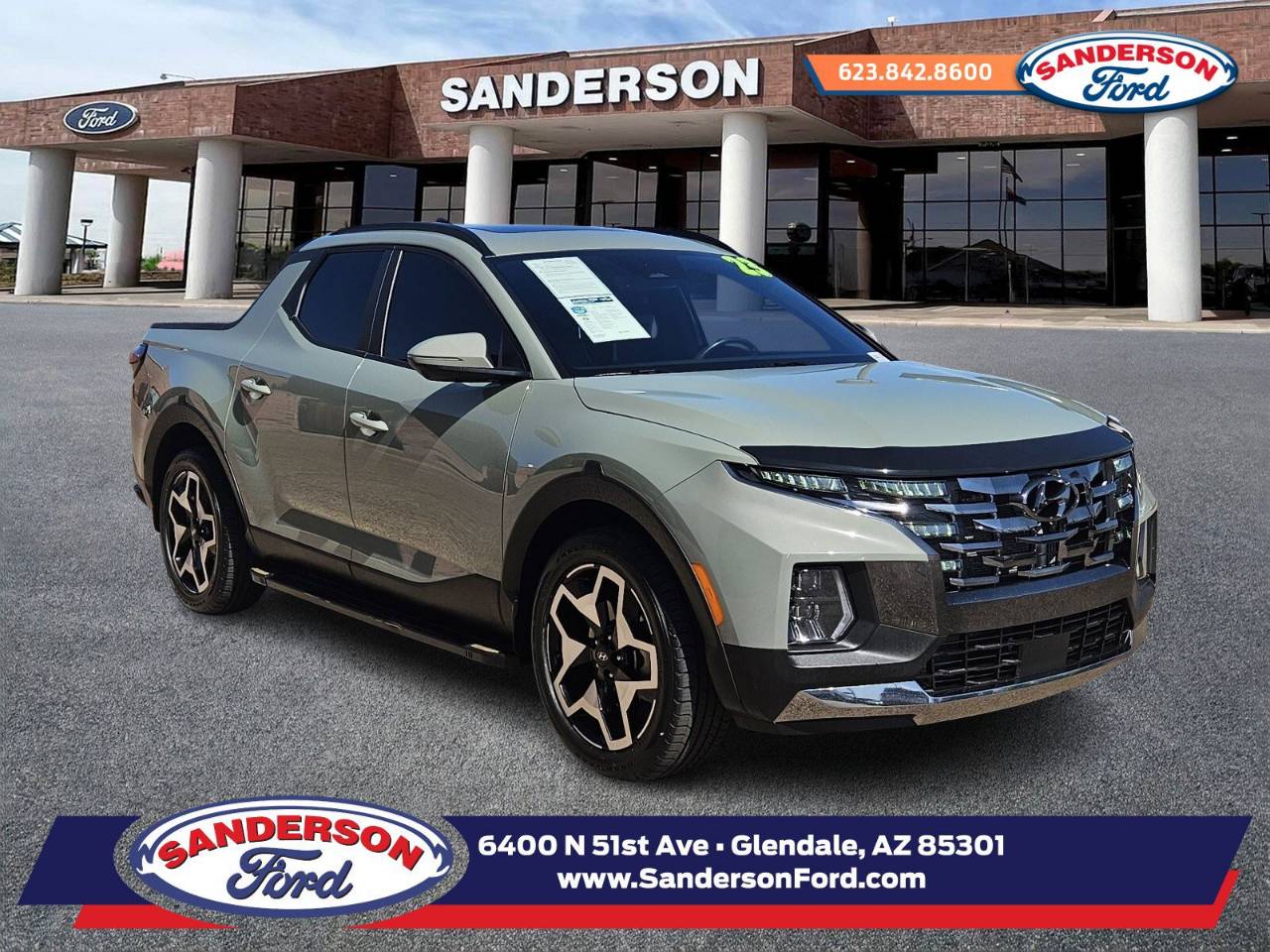 2023 Hyundai Santa Cruz