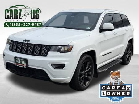 2021 Jeep Grand Cherokee Laredo X