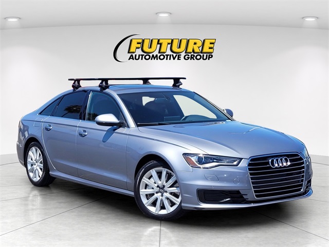 2016 Audi A6 2.0T Premium Plus