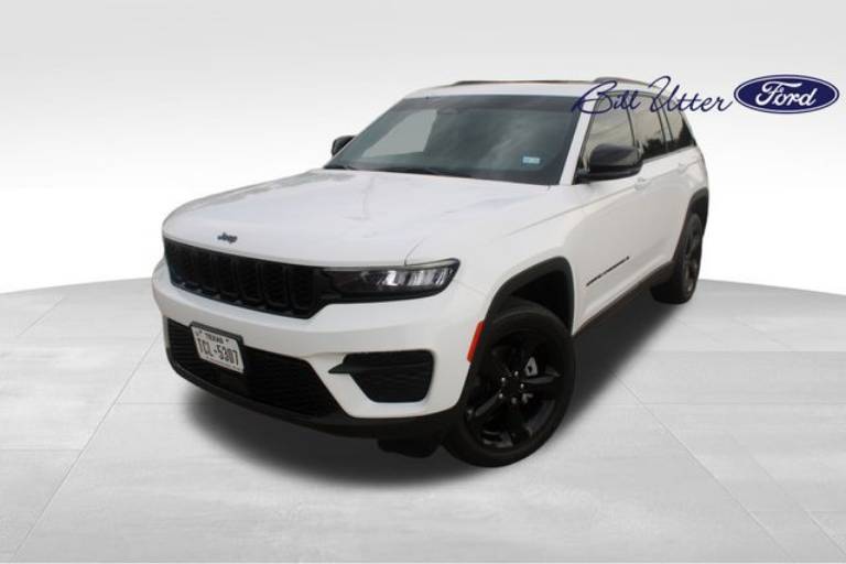 2023 Jeep Grand Cherokee Altitude
