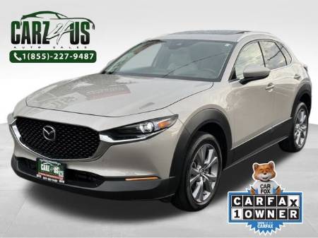2023 Mazda CX-30 2.5 S Premium Package