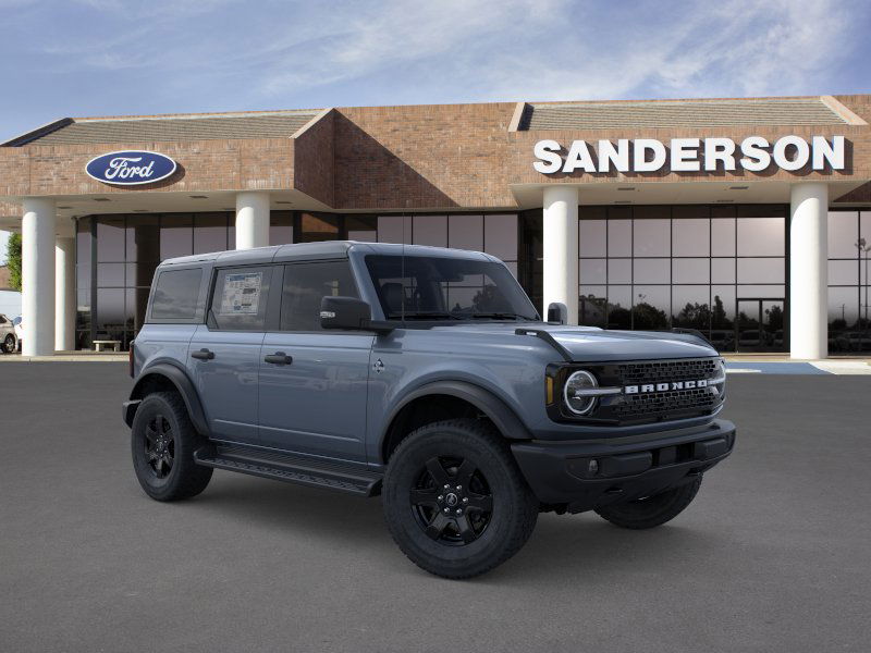 2025 Ford Bronco Outer Banks photo 7