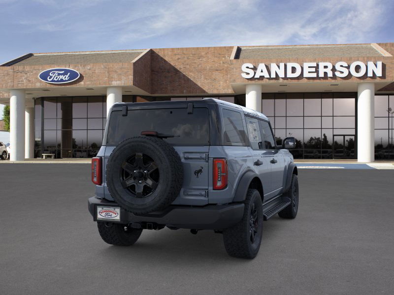 2025 Ford Bronco Outer Banks photo 8