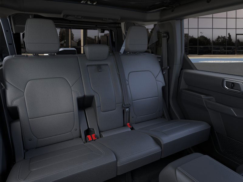2025 Ford Bronco Outer Banks photo 10