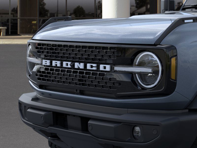 2025 Ford Bronco Outer Banks photo 17